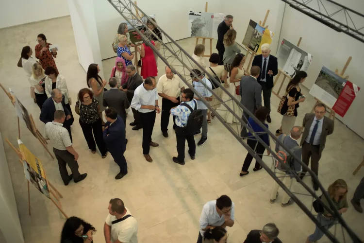 Bardo 2023: Exhibition on Musti