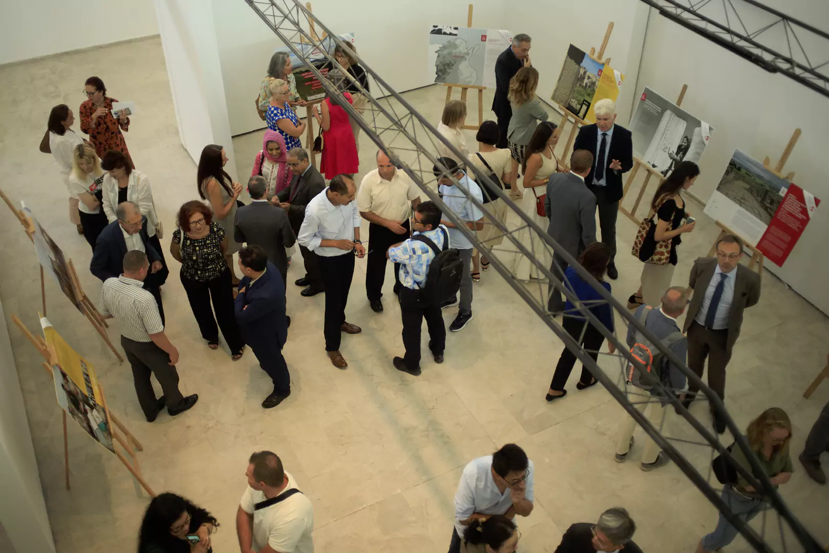 Bardo 2023: Exhibition on Musti