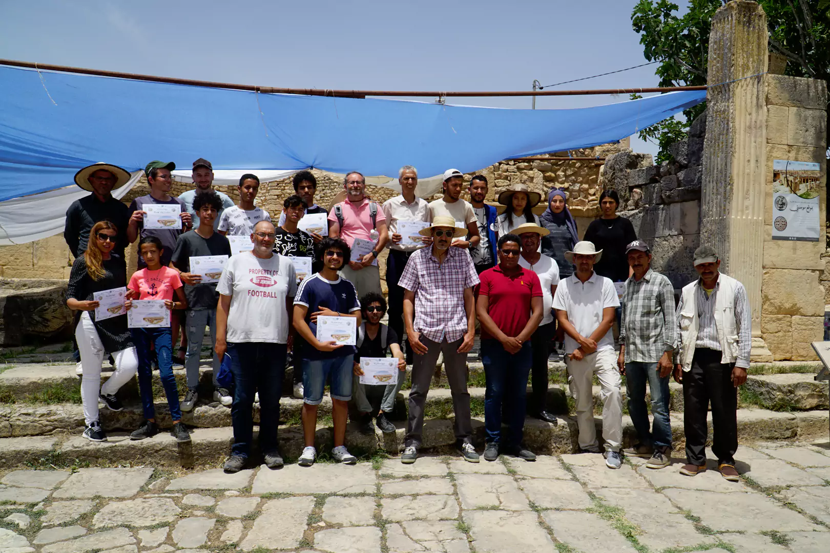 Musti 2022: AFRIPAL project open day